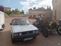Usado VW Golf II GT 75 CV (55 kW) 1985 Azul Utilitario