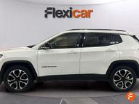 Usado Jeep Compass Limited 120 CV (88 kW) 2021 Blanco SUV
