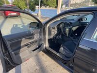 Usado VW Jetta Advance 140 CV (102 kW) 2007 Negro Berlina