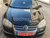 Usado VW Golf VI Advance 140 CV (102 kW) 2008 Negro Utilitario