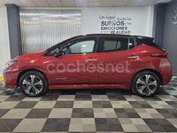 Usado Nissan Leaf Tekna 160 kW (218 CV) 2020 Eléctrico Utilitario
