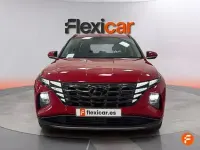 Usado Hyundai Tucson Style 265 CV (194 kW) 2021 Rojo SUV