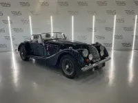 Usado Morgan Plus 4 140 CV (102 kW) 1998 Verde Descapotable