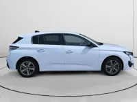Usado Peugeot 308 Allure 131 CV (96 kW) 2024 Blanco Utilitario