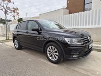 Usado VW Tiguan Edition 125 CV (91 kW) 2018 Negro SUV