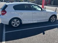Usado BMW 120 177 CV (130 kW) 2009 Blanco Utilitario