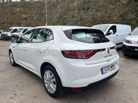 Usado Renault Mégane IV Equilibre 140 CV (102 kW) 2022 Blanco Berlina