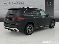 Usado Mercedes GLB200 150 CV (110 kW) 2025 Negro noche SUV