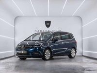 Usado Opel Zafira Excellence 135 CV (99 kW) 2017 Azul Monovolumen
