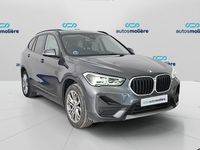 Usado BMW X1 Advantage 140 CV (102 kW) 2021 Gris SUV