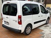 Usado Peugeot Partner Tepee Outdoor 90 CV (66 kW) 2009 Blanco Monovolumen