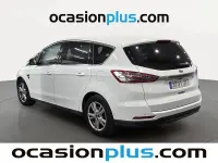Usado Ford S-MAX Titanium 150 CV (110 kW) 2017 Blanco Monovolumen