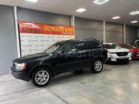 Usado Volvo XC90 Momentum 163 CV (119 kW) 2005 Negro SUV