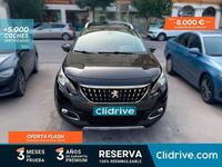 Usado Peugeot 2008 Allure 99 CV (72 kW) 2016 Negro SUV