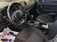 Usado Renault Mégane IV Intens 90 CV (66 kW) 2016 Gris Utilitario