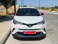 Usado Toyota C-HR Advance 122 CV (89 kW) 2017 Blanco SUV