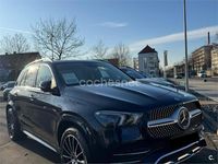 Usado Mercedes GLE350 333 CV (244 kW) 2022 Azul SUV
