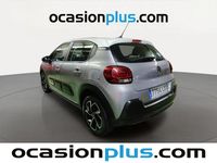 Usado Citroën C3 Feel 83 HP (61 kW) 2022 Cinzento Citadino