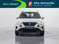 Usado Seat Arona Style 110 CV (80 kW) 2021 Blanco SUV