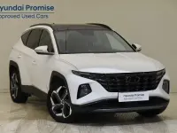 Usado Hyundai Tucson Style 265 CV (194 kW) 2021 SUV