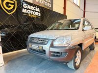 Usado Kia Sportage LX 142 CV (104 kW) 2006 Gris / plata SUV