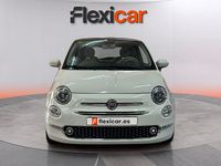 Usado Fiat 500 Pop 69 CV (50 kW) 2017 Beige Utilitario