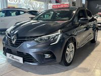 Usado Renault Clio V Intens 100 CV (73 kW) 2020 Gris / plata Berlina
