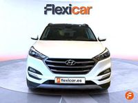 Usado Hyundai Tucson 116 CV (85 kW) 2018 Blanco SUV