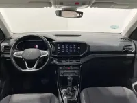 Usado VW T-Cross Sportline 150 CV (110 kW) 2021 Blanco SUV