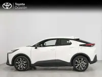 Usado Toyota C-HR Advance 223 CV (164 kW) 2025 Blanco SUV