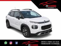 Usado Citroën C3 Aircross PureTech 110 CV (80 kW) 2018 Blanco SUV