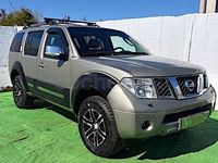 Usado Nissan Pathfinder SE 171 HP (125 kW) 2008 Cinzento SUV