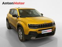 Nuevo Jeep Avenger Altitude 100 CV (73 kW) 2025 Amarillo SUV