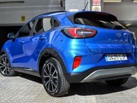 Usado Ford Puma Titanium 125 CV (91 kW) 2020 Azul SUV