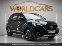 Usado MG ZS Comfort 106 CV (77 kW) 2022 Negro SUV