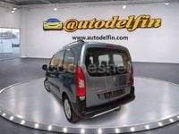 Usado Peugeot Partner Tepee Outdoor 112 CV (82 kW) 2011 Azul Monovolumen