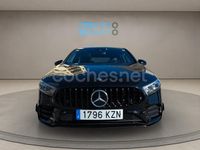 Usado Mercedes A220 190 CV (139 kW) 2019 Negro Berlina