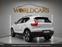Usado Volvo XC40 R-Design 129 CV (94 kW) 2020 Blanco SUV