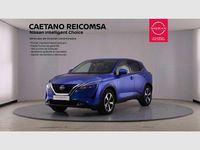 Usado Nissan Qashqai N-Connecta 158 CV (116 kW) 2022 Azul SUV