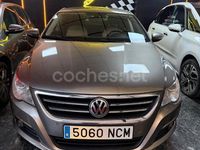 Brugt VW Passat 170 HK (125 kW) 2009 Brun Sedan