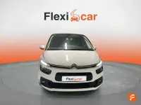 Usado Citroën C4 Feel 131 CV (96 kW) 2019 Blanco Utilitario