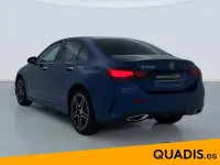 Usado Mercedes A160 218 CV (160 kW) 2025 Azul Berlina