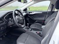 Usado Ford Focus Active 120 CV (88 kW) 2020 Blanco Utilitario