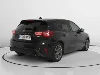 Usado Ford Focus ST-Line 125 CV (91 kW) 2023 Negro