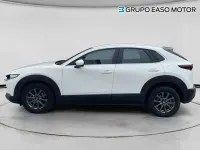 Usado Mazda CX-30 Prime-Line 140 CV (102 kW) 2025 Blanco SUV