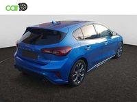 Usado Ford Focus ST-Line 125 CV (91 kW) 2024 Azul Berlina