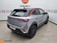 Usado Opel Mokka 136 CV (100 kW) 2023 Gris / plata SUV