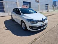 Usado Renault Mégane Bose Edition 110 CV (80 kW) 2015 Blanco Berlina