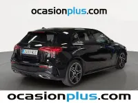 Usado Mercedes A180 AMG 136 CV (100 kW) 2023 Negro Utilitario