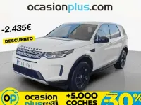 Usado Land Rover Discovery Sport 150 CV (110 kW) 2020 Blanco SUV
